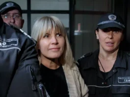 Elena Udrea, la un pas de eliberare. Ședință de judecată marți