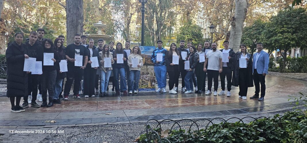 Programul Erasmus+ - Acţiunea Cheie 1 – Formare profesională (VET)