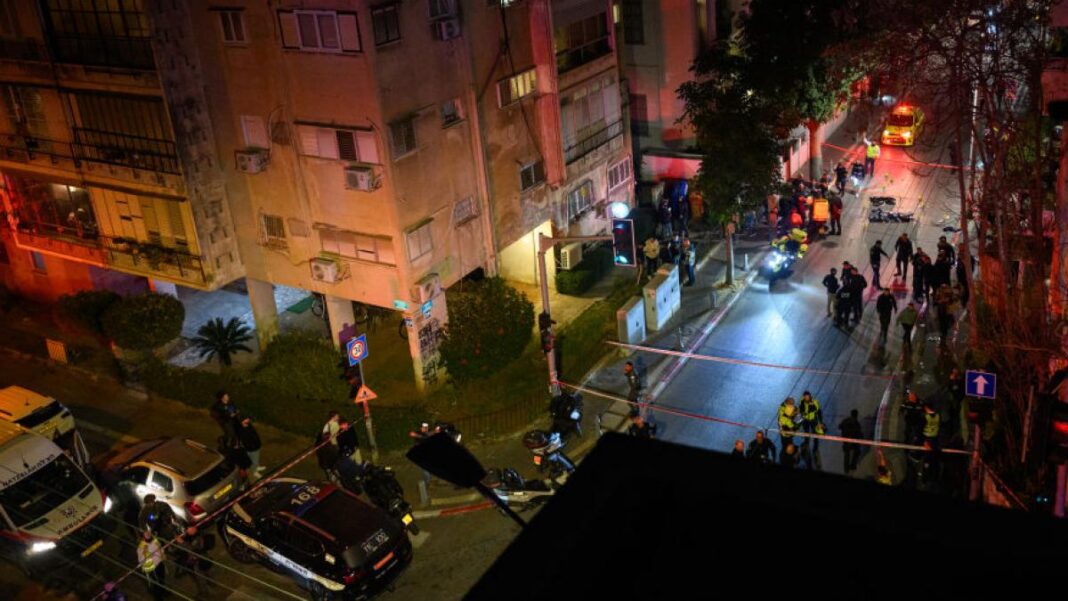 Explozie în faţa reşedinţei ambasadorului Norvegiei din Israel