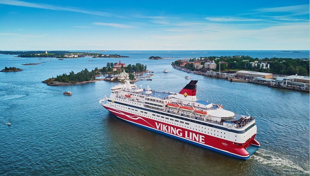 Cel mai mare feribot electric din lume va naviga între Helsinki şi Tallinn