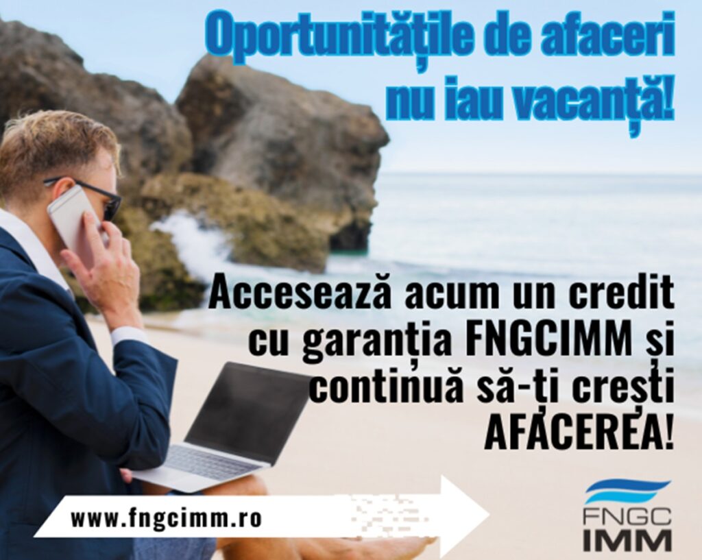 Garanțiile FNGCIMM – o șansă reală pentru antreprenorii din județul DOLJ