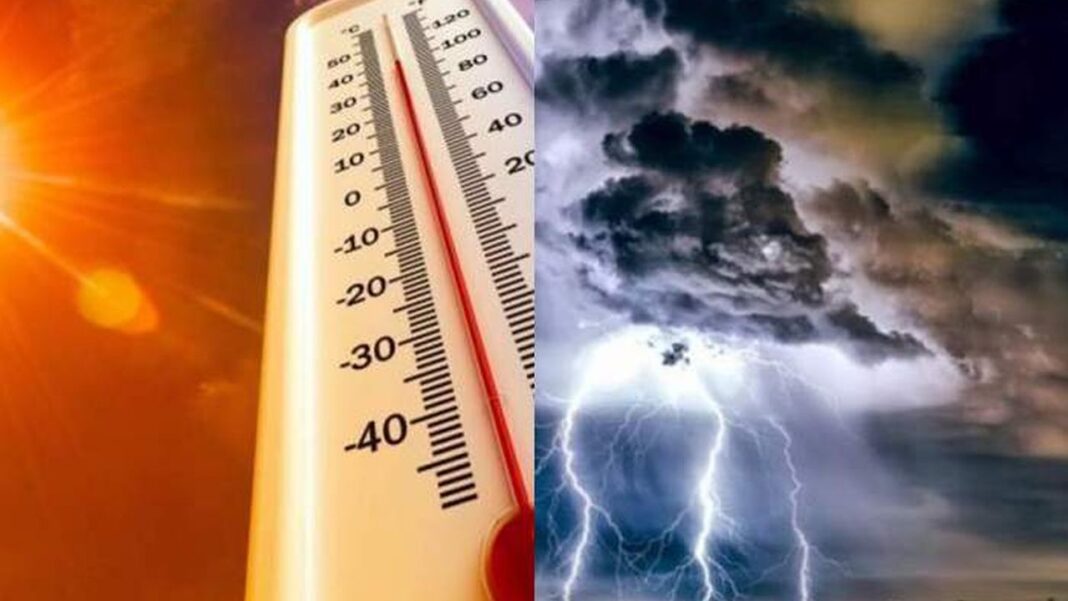 Caniculă și instabilitate în România