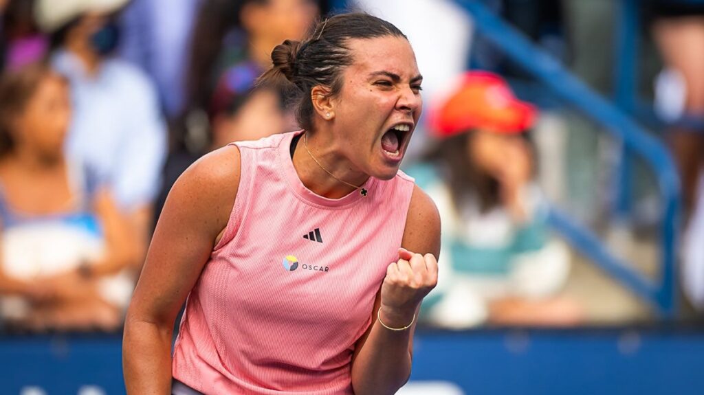 Gabriela Ruse Avansează în Finala Turneului WTA de la ‘s-Hertogenbosch, Olanda