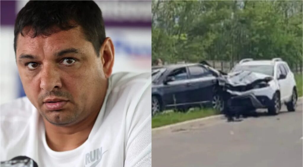Ionel Ganea riscă ani buni de închisoare după decesul fiului său