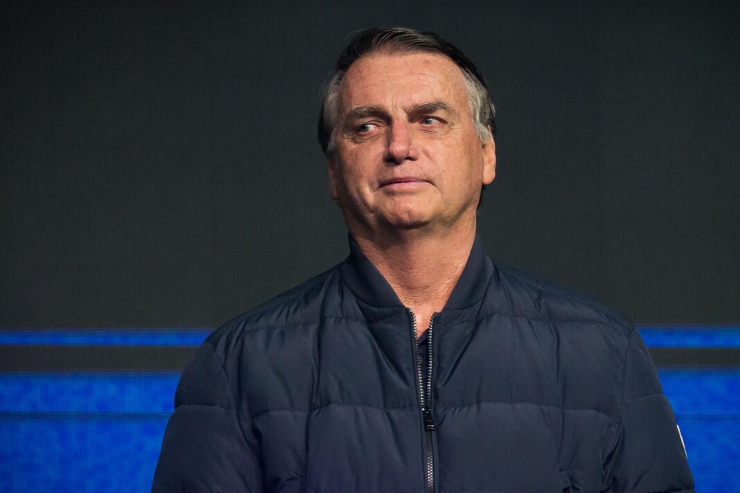 gettyimages-2160715833 Fostul președinte Jair Bolsonaro