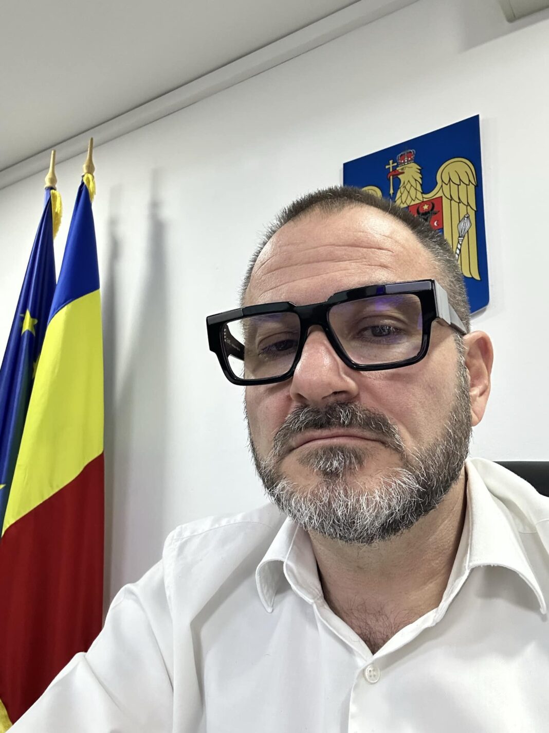 Horia Constantinescu: S-a sunat la cabinetul lui Piedone pentru a se lua măsuri împotriva mea