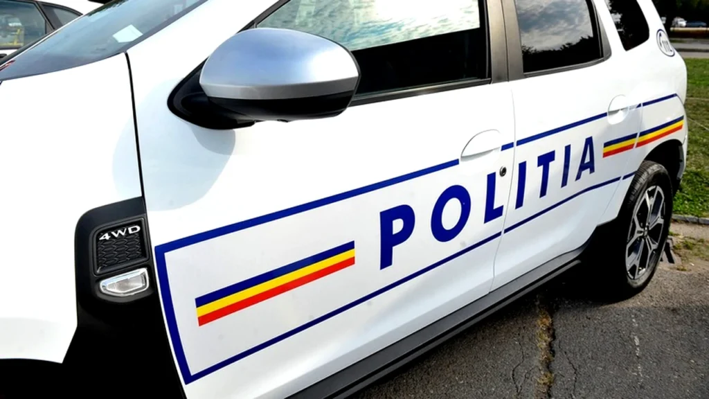 Șofer din Gorj, reținut după ce a plecat de la locul unui accident cu victime