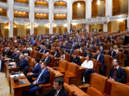 Cabinetul Bolojan primește votul de învestitură în Parlament
