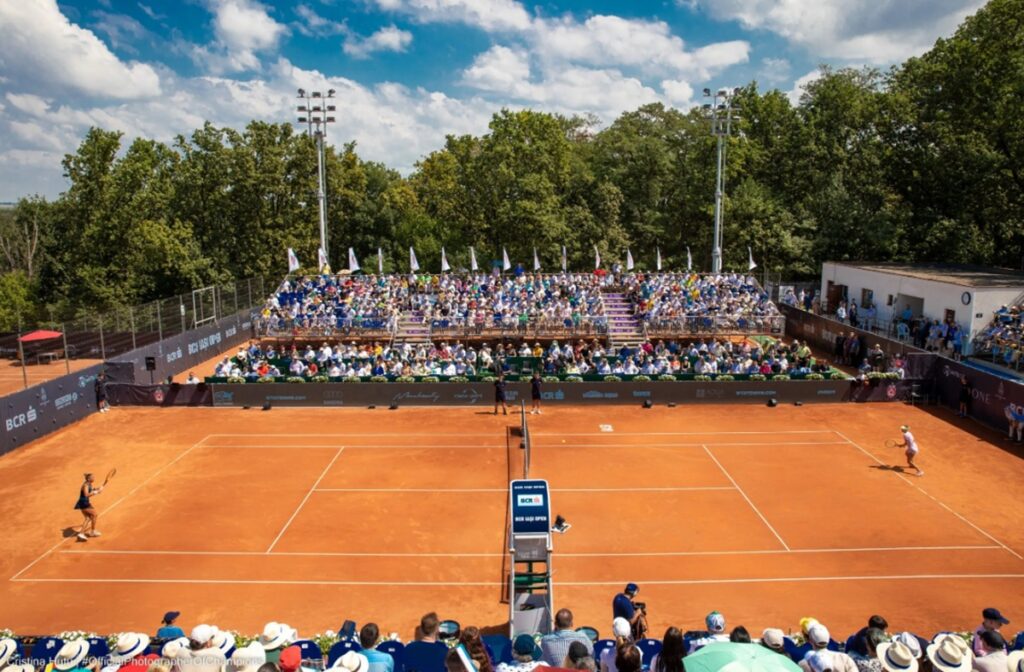 Buzărnescu, Bulgaru și Țig, Pregătite pentru Competiție în Unicul Turneu WTA 250 pe Zgură din România