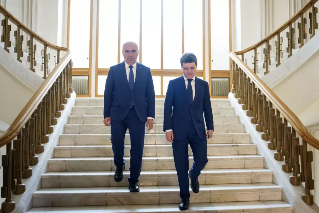 Ilie Bolojan și Nicușor Dan au avut o nouă întâlnire. Președintele va susține o declarație de presă la ora 15:00