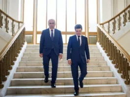 Ilie Bolojan și Nicușor Dan au avut o nouă întâlnire. Președintele va susține o declarație de presă la ora 15:00