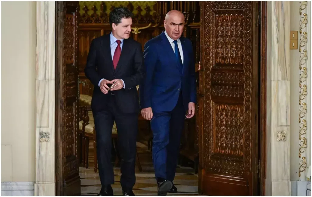 Nicușor Dan Convocă la Cotroceni Liderii Coaliției și pe Ilie Bolojan, Premierul Desemnat, pentru Discuții Cruciale