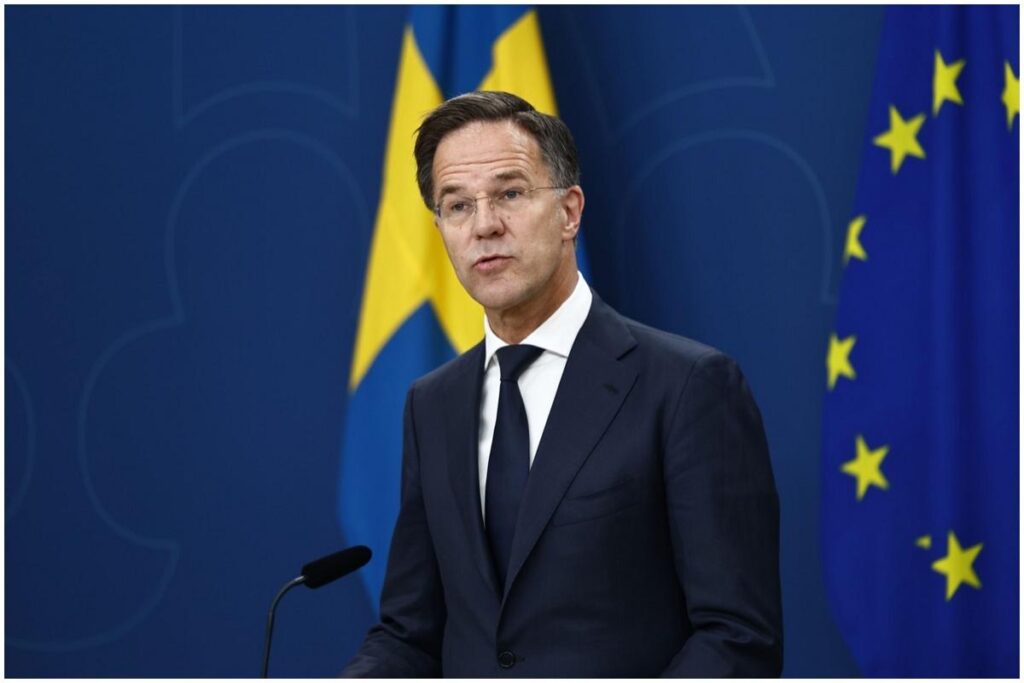 NATO Crește Bugetul de Apărare la 5% din PIB, Conform Declarației Secretarului General Mark Rutte