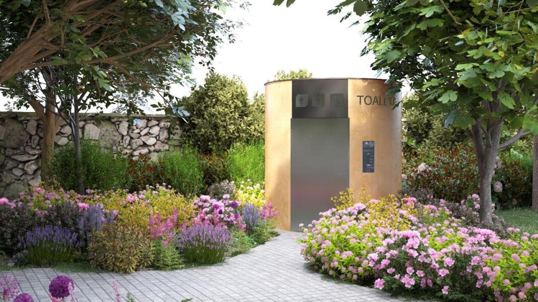 S-a semnat contractul de lucrări pentru reabilitarea Parcului „Mircea cel Bătrân”