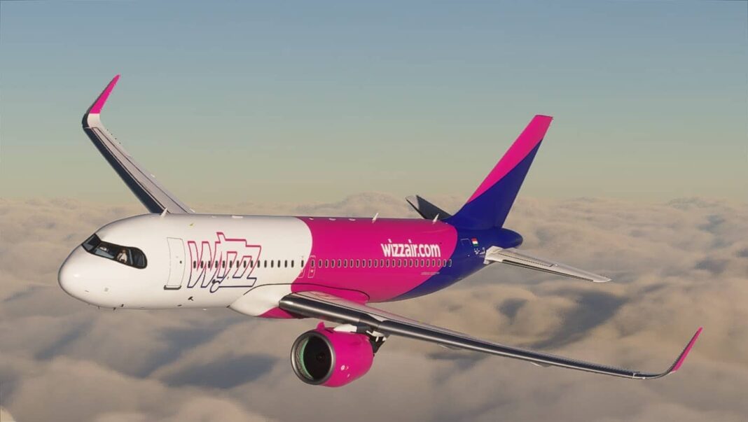 Wizz Air anunţă că își anulează zborurile către și dinspre Emiratele Arabe Unite