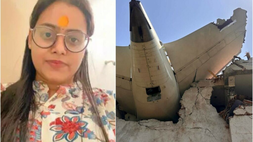 Mai e și norocul prezent! O femeie a ratat cu 10 minute zborul fatal Air India