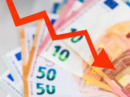 În primele patru luni, investițiile străine directe au scăzut cu 12%