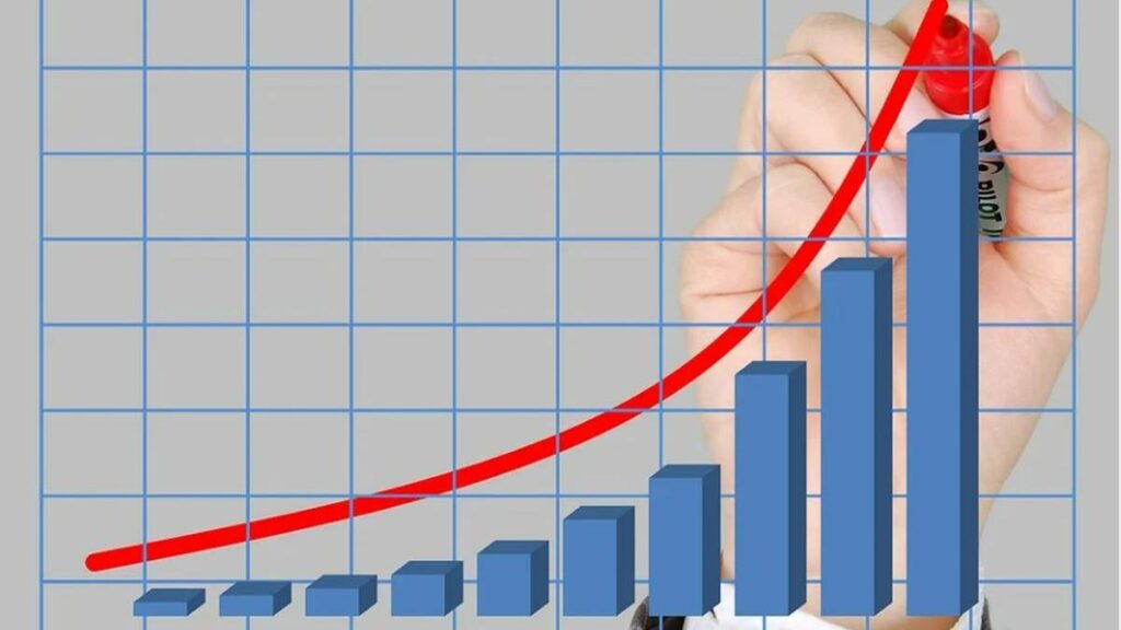 INS: Rata anuală a inflaţiei a crescut la 5,5%