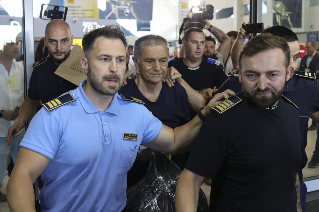 Cumnatul lui Mircea Geoană, extrădat din Turcia. Are de executat o condamnare pentru luare de mită