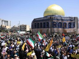 Proteste masive la Bagdad și Teheran
