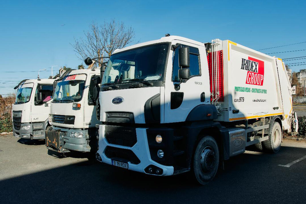ADIS Gorj a semnat contractul de salubrizare cu operatorul IRIDEX pentru 53 de localități ADIS Gorj a semnat contractul de salubrizare cu operatorul IRIDEX pentru 53 de localități