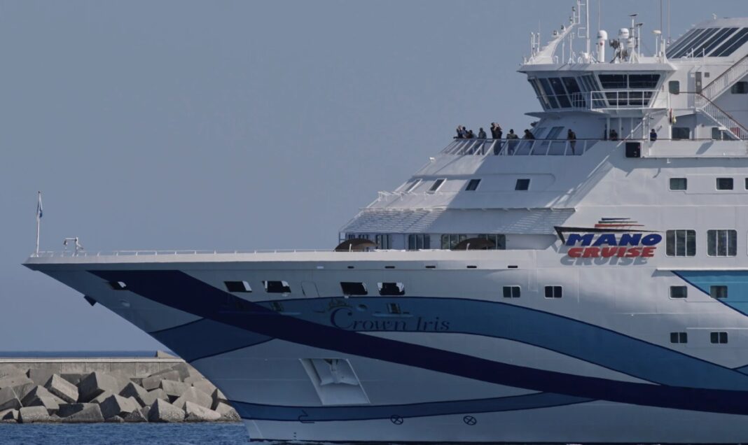 Israelul a repatriat peste 1.500 de cetățeni cu o navă