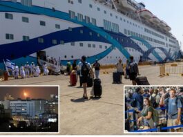 SUA pregătesc evacuarea voluntară din Israel a cetăţenilor americani