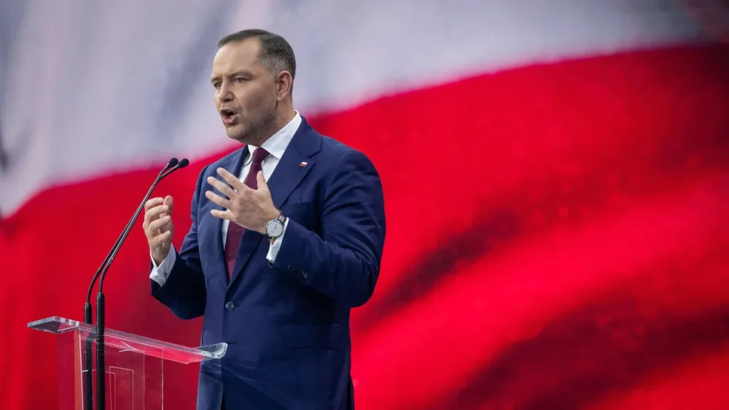 Candidatul naționalist conservator Karol Nawrocki este viitorul preşedinte al Poloniei