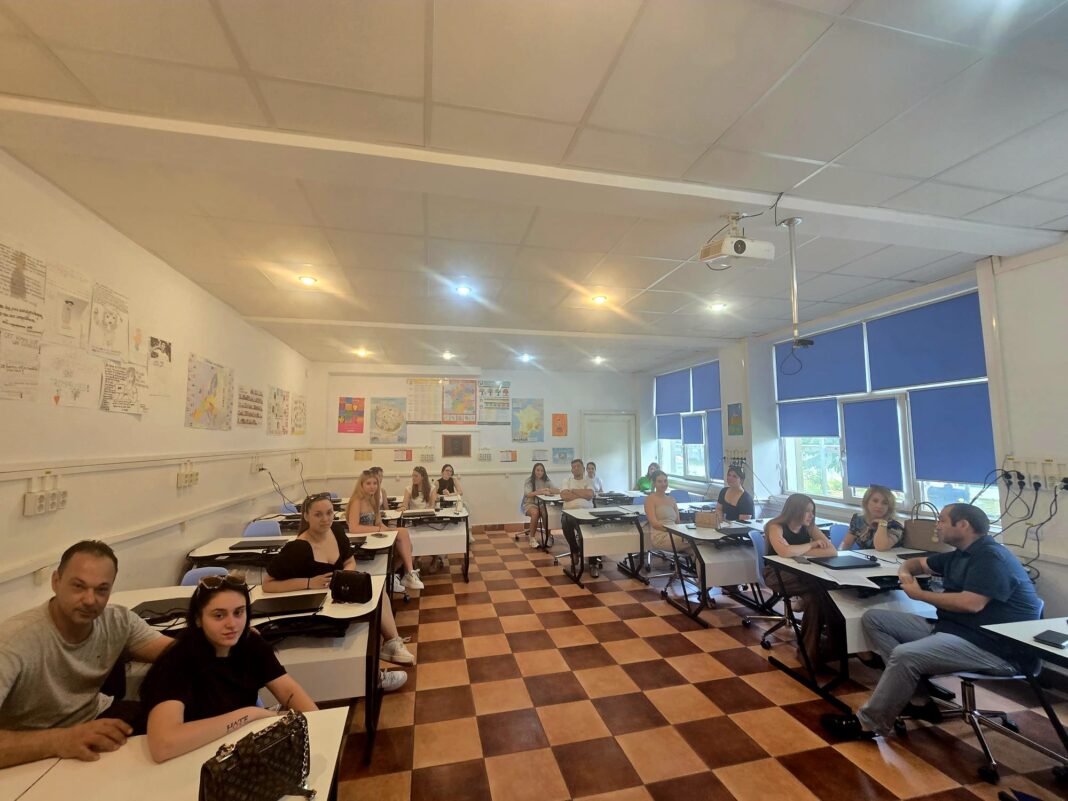 Promovabilitate 100% la Bacalaureat la Liceul Voltaire