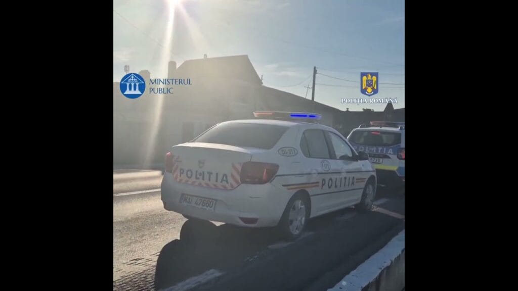 (VIDEO) Dolj: Şase percheziţii la persoane bănuite de nerespectarea regimului armelor şi muniţiilor