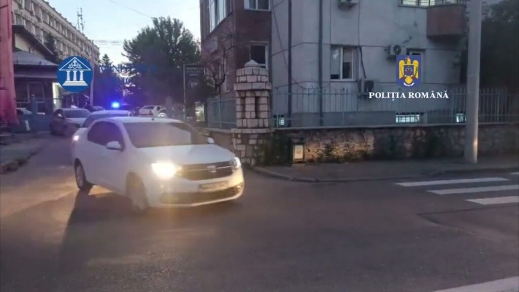 (VIDEO) Percheziții la evazioniști din Mehedinți, Gorj și Ilfov