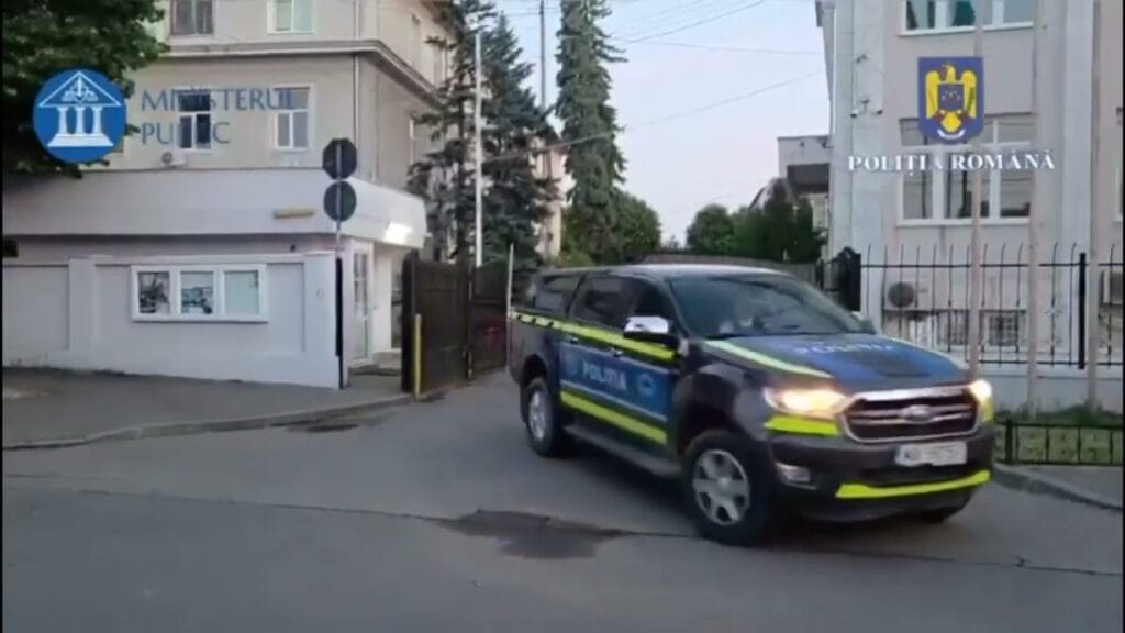 (VIDEO) Peste 450 de percheziții în cadrul operațiunii JUPITER