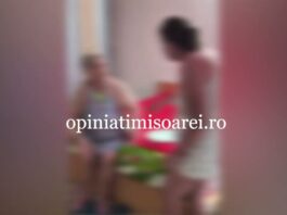 Bătaie între noră și soacră