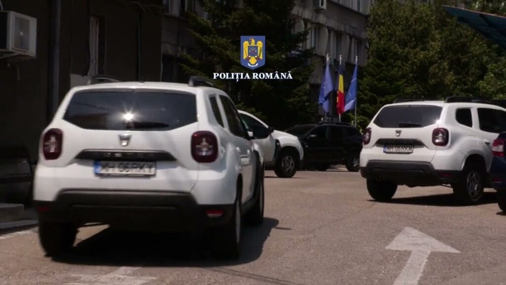 (VIDEO) Mehedinți: Reținut după ce a tâlhărit o femeie pentru 300 de lei