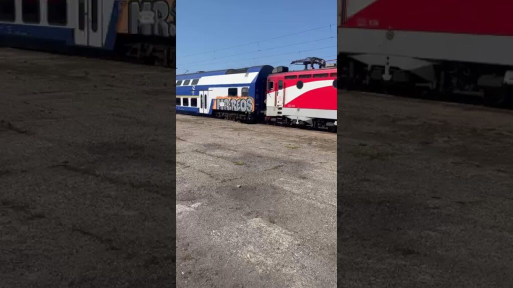 O Tânără de 20 de Ani, Victima unui Tren