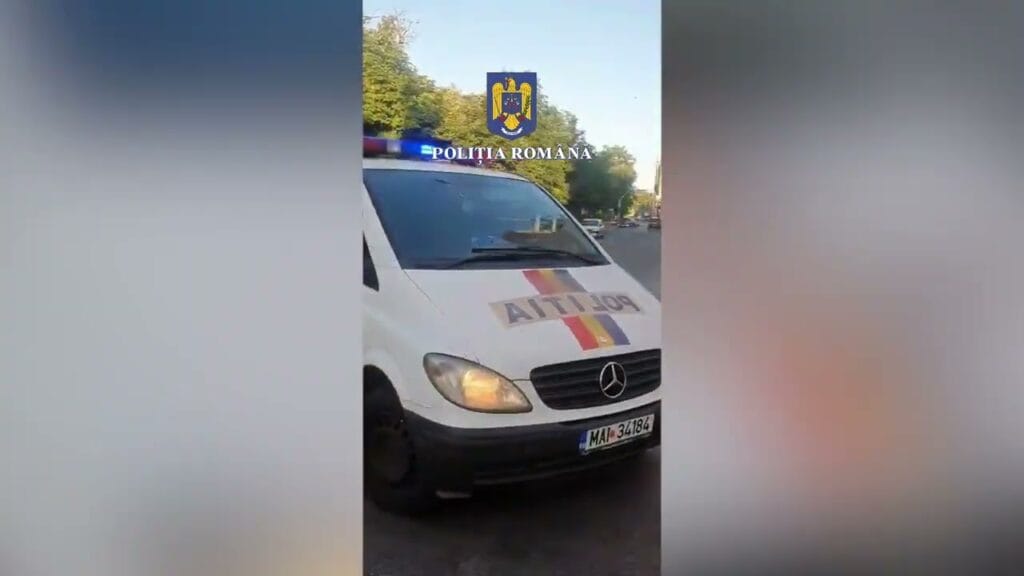 (VIDEO) 6 mandate europene de arestare puse în executare de polițiștii mehedințeni