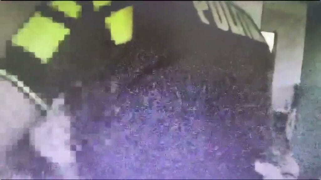 (VIDEO) Teroare în zori pentru patru copii din Dolj. Tată agresiv, cu arma în mână, imobilizat de polițiști