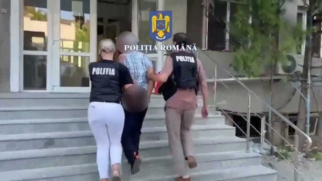 (VIDEO) Olt: Bărbat reținut pentru uciderea cu intenție a unui câine