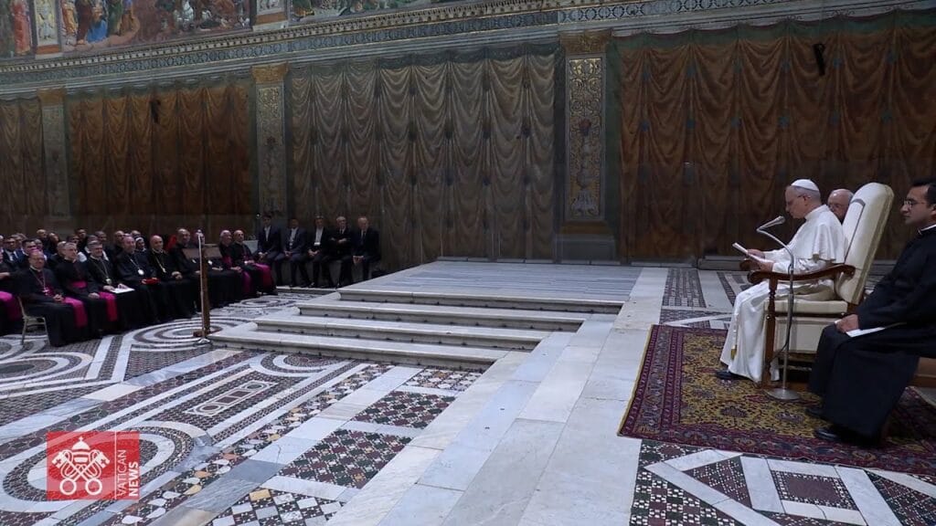 (VIDEO) Cardinalul român Iuliu Hossu, comemorat de Papa Leon în Capela Sixtină