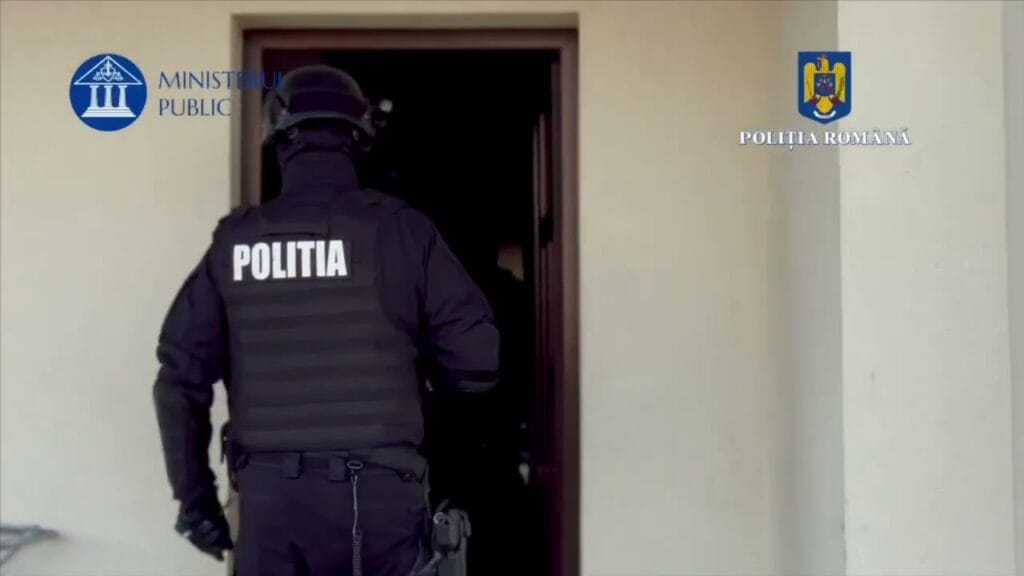  Percheziții Masive și Prejudicii de 17 Milioane de Lei în Progrese