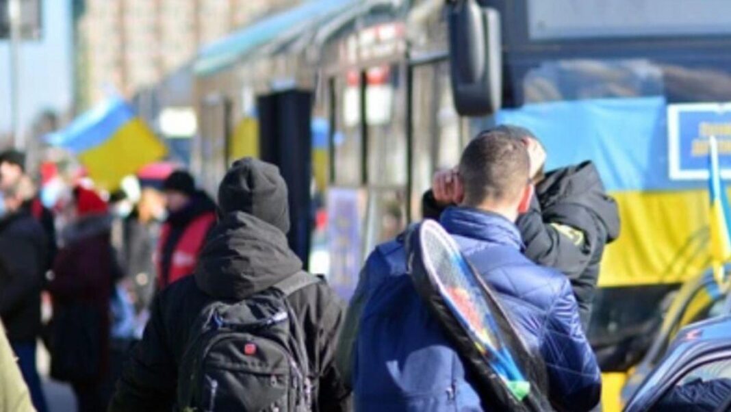 Refugiaţii din Ucraina, primiți în Elveţia cu restricții mai dure