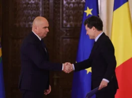 Nicușor Dan, la depunerea jurământului de către noul guvern: Trebuie să recâștigăm încrederea cetățenilor în autoritățile statului