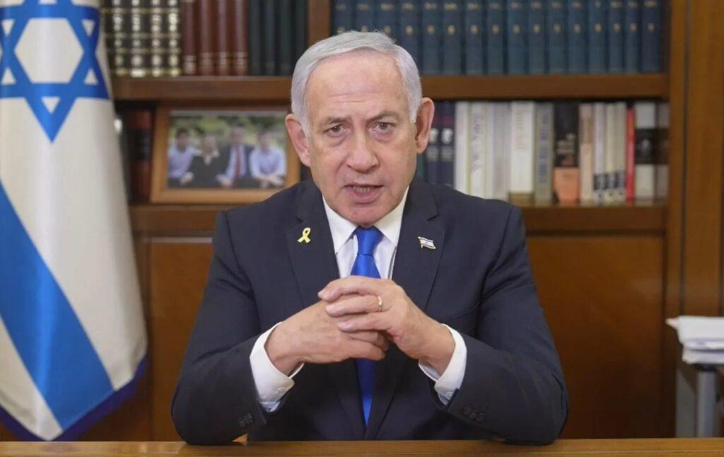 Premierul Benjamin Netanyahu, ferm pe poziții: „Ne-am pregătit şi pentru asta!“