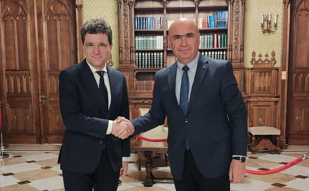 Ilie Bolojan numit premier de Nicușor Dan, un consens după dezbateri intense!