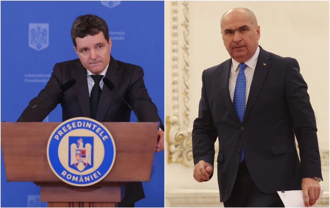 Nicușor Dan și Ilie Bolojan nu s-au înțeles privind creșterea TVA
