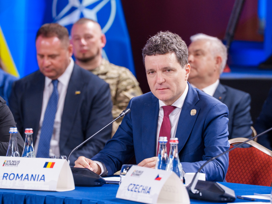 Nicuşor Dan: România şi Polonia simt aceeaşi mare ameninţare din partea Rusiei