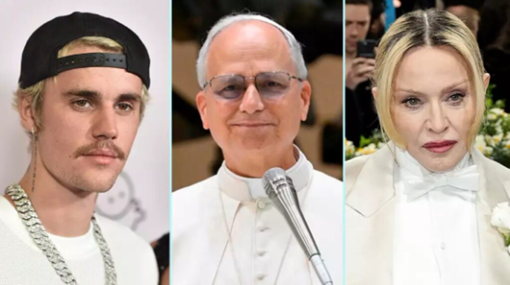 Asta da noutate! Papa Leon ar fi verişor îndepărat cu trei staruri de la Hollywood