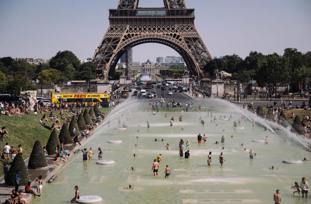 Record de căldură pentru luna iunie în Franţa