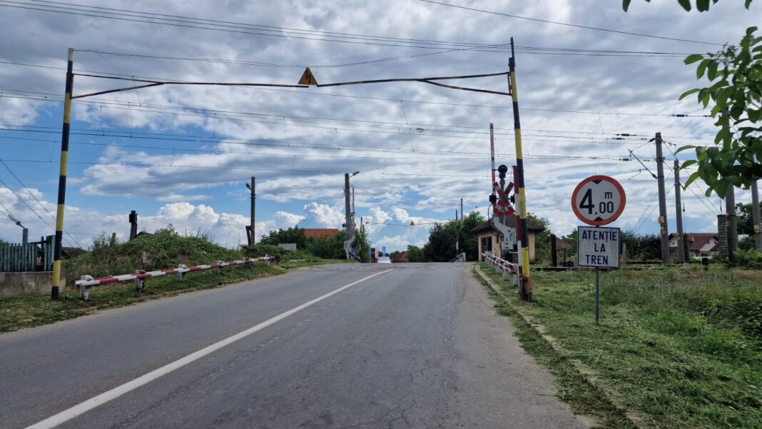 Circulație rutieră închisă timp de un an pe strada 9 Mai din Târgu Jiu