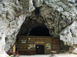 Peștera de la Polovragi